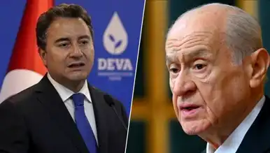 Babacan-Bahçeli Görüşmesi: Öcalan'ın Çağrısı Masada