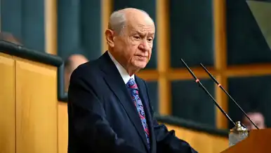 Bahçeli, TÜSİAD'ı Hedef Aldı