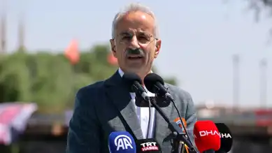Uraloğlu: 509 Tarihi Köprü Restorasyonu Tamamlandı