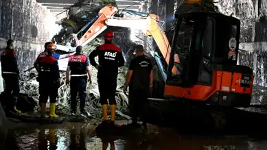 Osmaniye'deki Selde Can Kaybı Yok