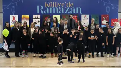 Külliye'de Down Sendromu Farkındalık Günü Kutlaması