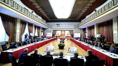 Milli Dayanışma Komisyonu 7. Toplantısını Gerçekleştirdi