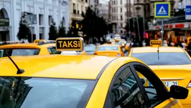 1 Mart'ta Taksiler İçin Yeni Muayene Kuralı