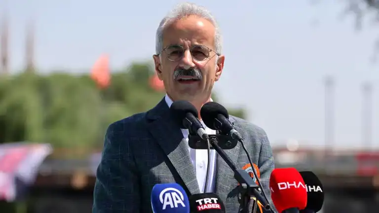 Uraloğlu: 509 Tarihi Köprü Restorasyonu Tamamlandı Uraloğlu: 509 Tarihi Köprü Restorasyonu Tamamlandı
