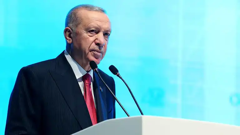 Erdoğan: Silah Doğrultanlar mı, Silahlar mı Gömülecek?
