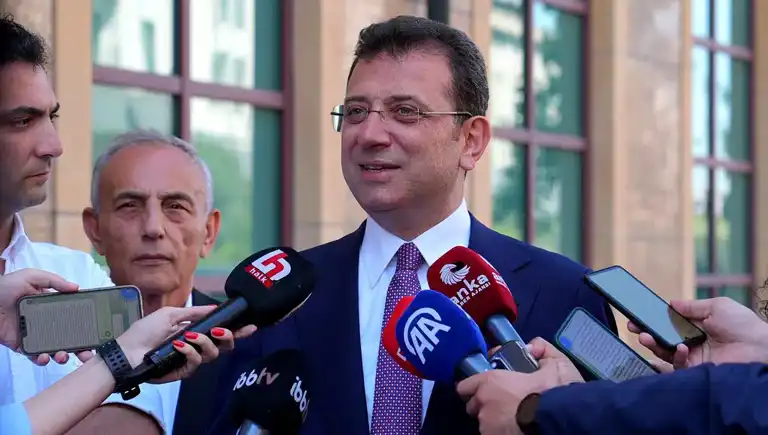İmamoğlu'nun Diploması Soruşturmada: Avukatlar Açıklama Yapacak