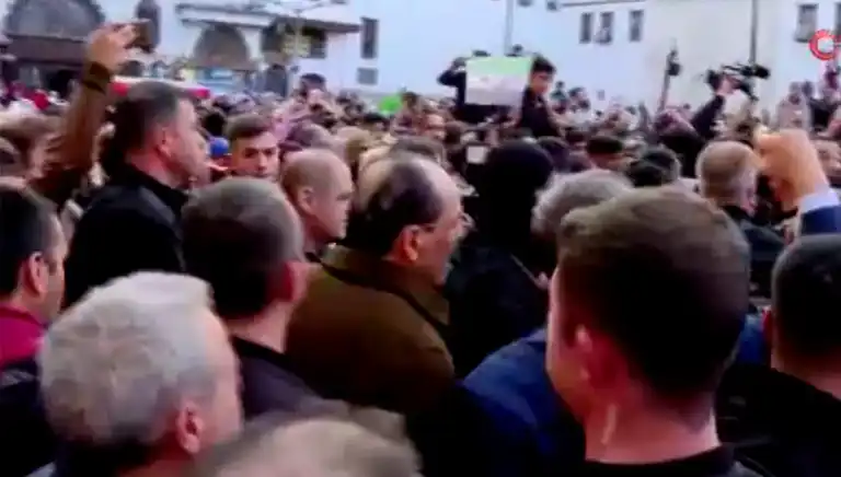 MİT Başkanı Kalın Şam'da: Suriye'de Yeni Dönem! MİT Başkanı Kalın Şam'da: Suriye'de Yeni Dönem!
