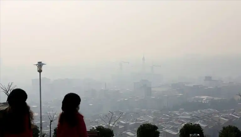 Zehirli Azot Dioksit Gazı: Sağlığınıza Tehdit Oluşturuyor